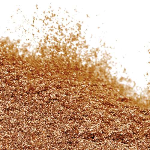 Barco Lilac Label Lustre Dust - Copper - Click Image to Close